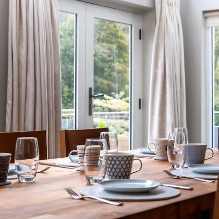 Goody Raise Prázdninový dům Grasmere