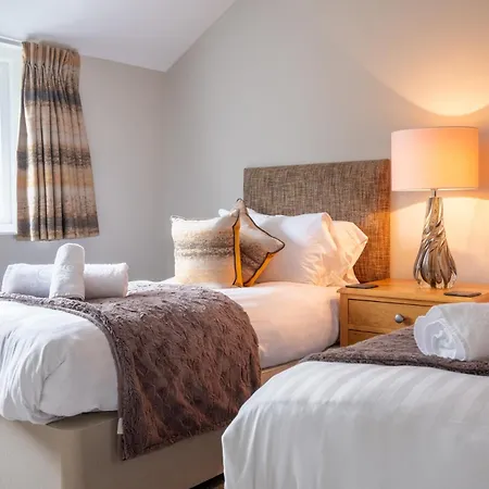 Goody Raise Prázdninový dům Grasmere