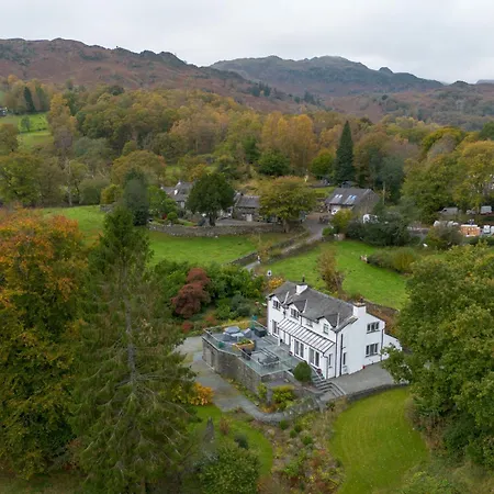 Prázdninový dům Goody Raise Grasmere