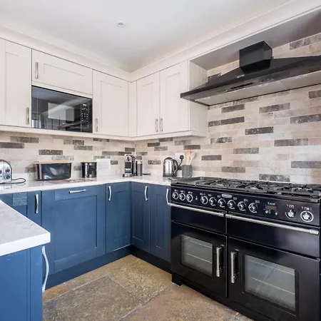 Prázdninový dům Goody Raise