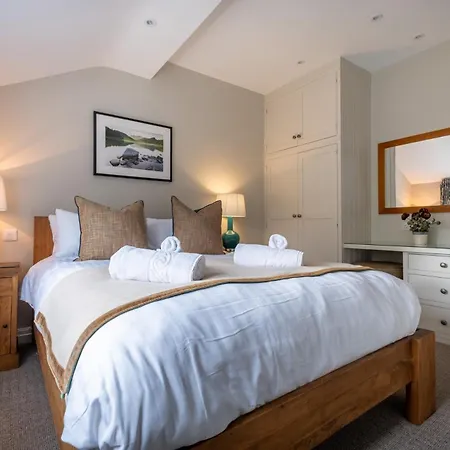 Goody Raise Prázdninový dům Grasmere