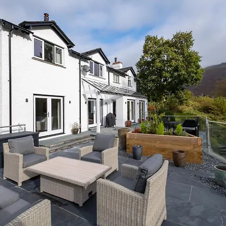 Prázdninový dům Goody Raise Grasmere